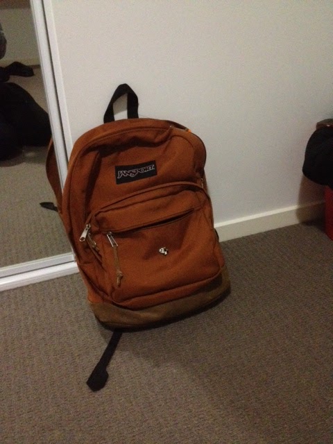 jansport bella swan backpack