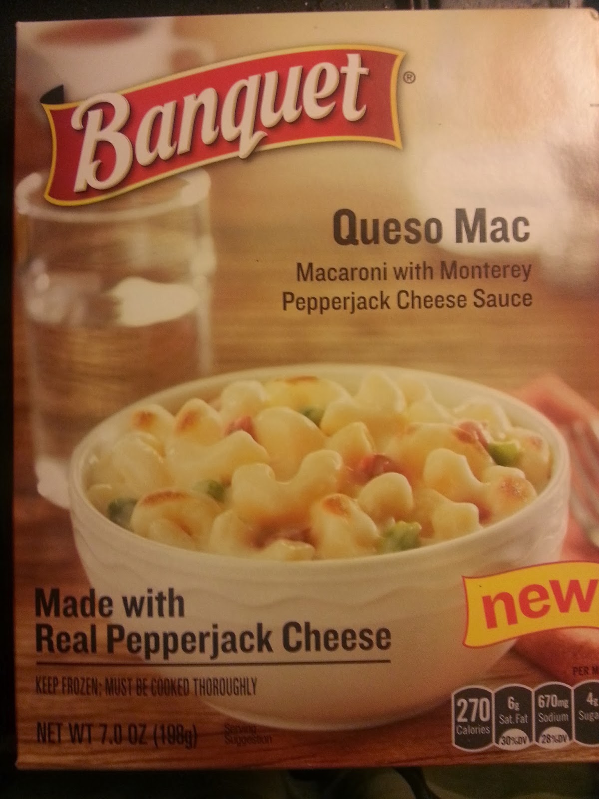 The Recipe Blogger! New Product Review! (Banquet Bowls)