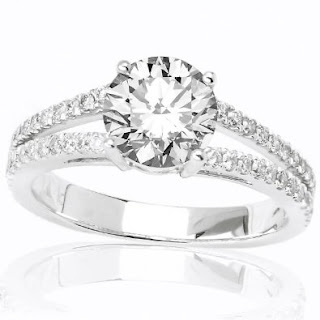 unique diamond engagement rings