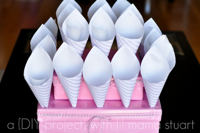 template for popcorn cone Cones Popcorn DIY lil mama stuart: with day} Tutorial template for popcorn cone Cones Popcorn DIY lil mama stuart: with day} Tutorial