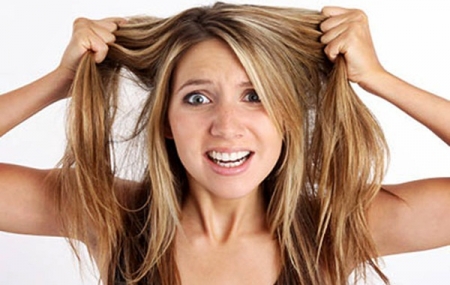 Beauty Points Oily Hair Causes And Care