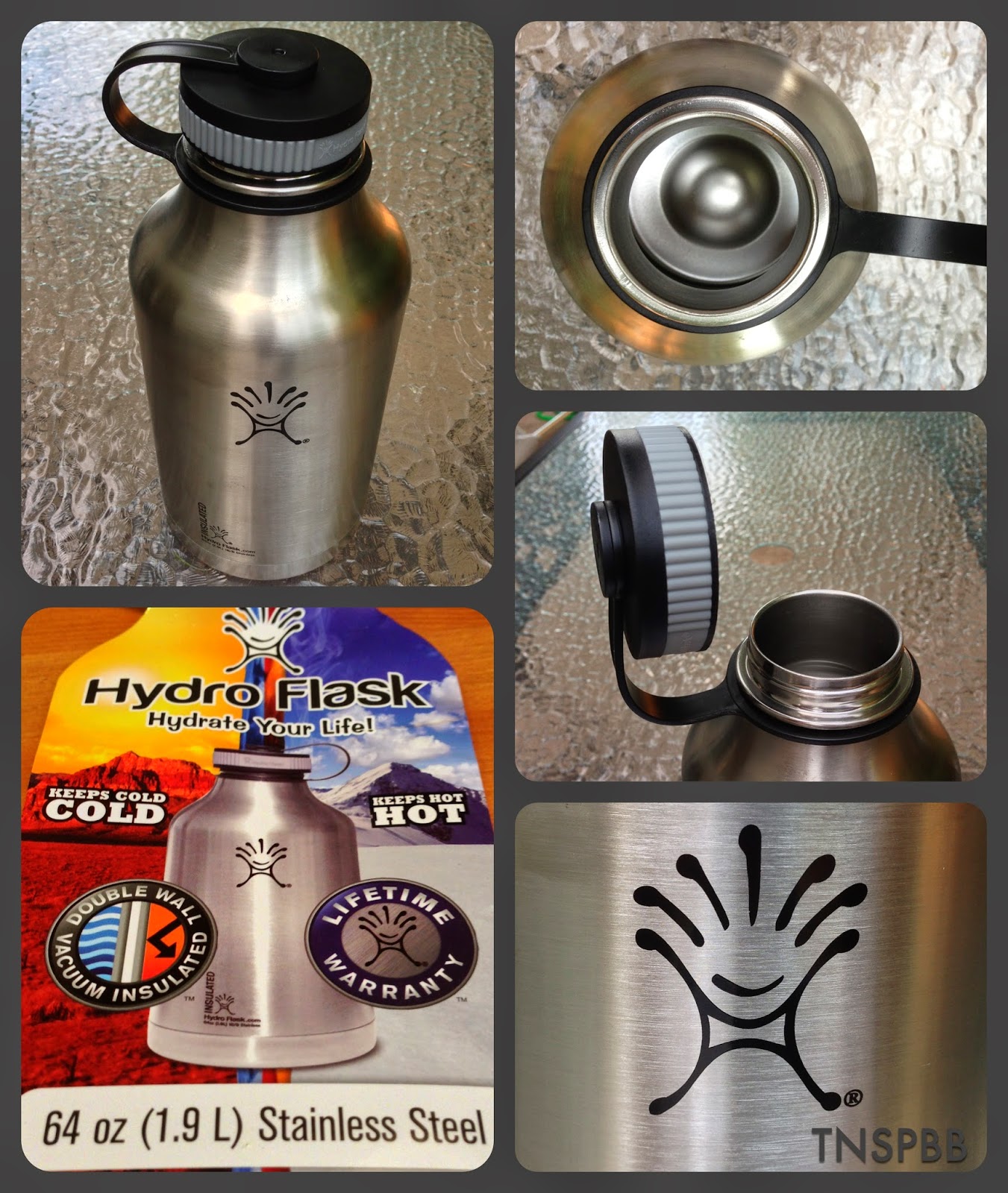 The Not So Professional Beer Blog Hydro Flask. The Ultimate Growler!