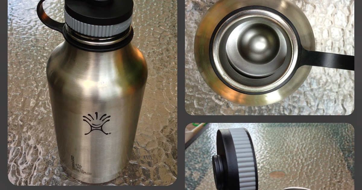 The Not So Professional Beer Blog Hydro Flask. The Ultimate Growler!