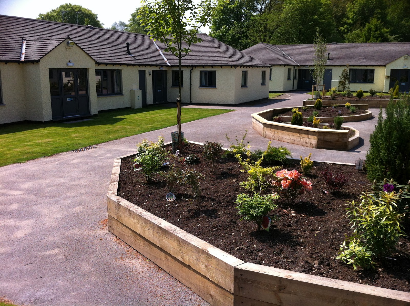 Underley Garden School