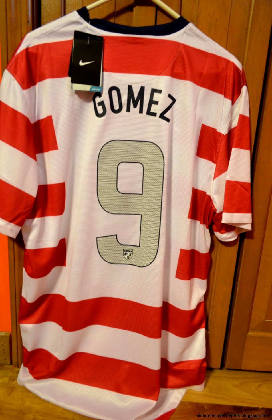 Waldo Jersey United States Waldo Jersey United States