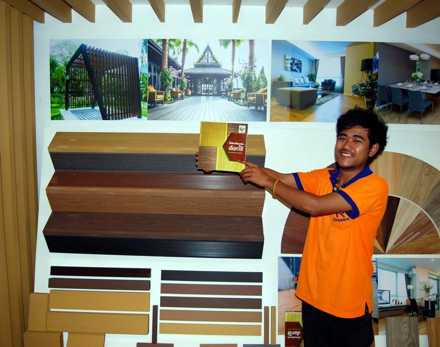 Buriram House Builder Buriram Patio Decking Sala Wood Alternative