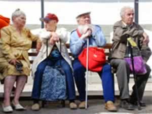 Усталость в пожилом возрасте не связана с бессонницей