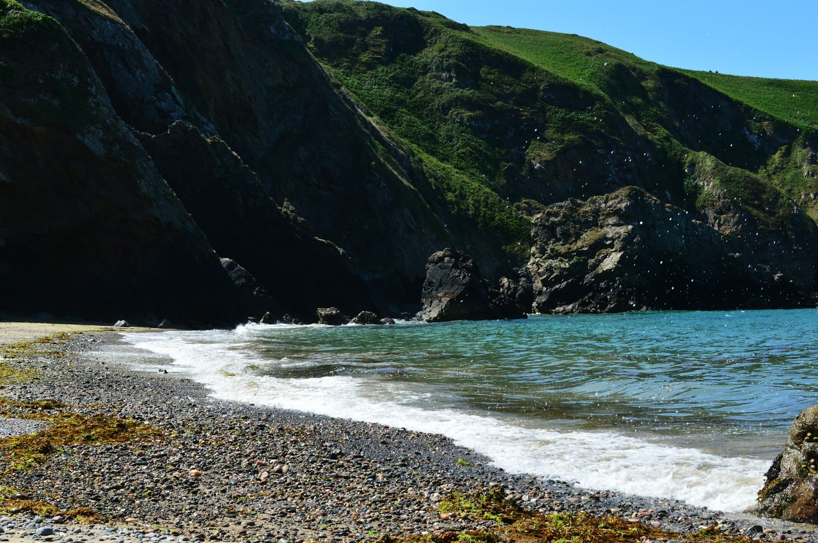 A Day Trip To Sark, Channel Islands Adventure & Travel ♥ Fawns & Fables