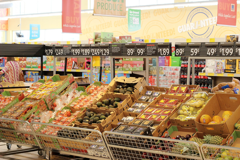 ALDI 101 Confessions of a Confectionista