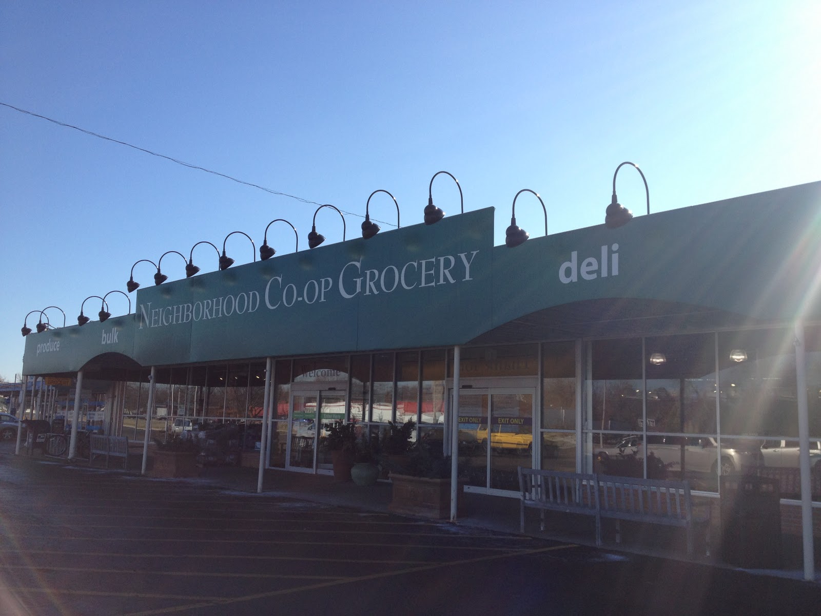 Life Made Lovely January 2012