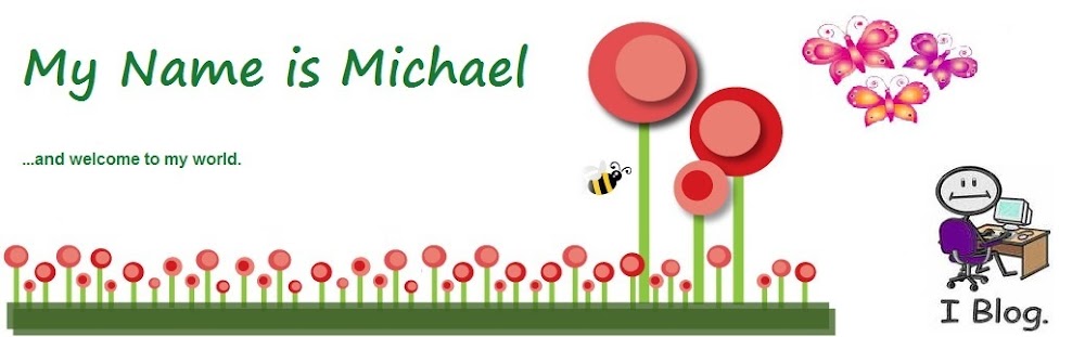 My name is Michael