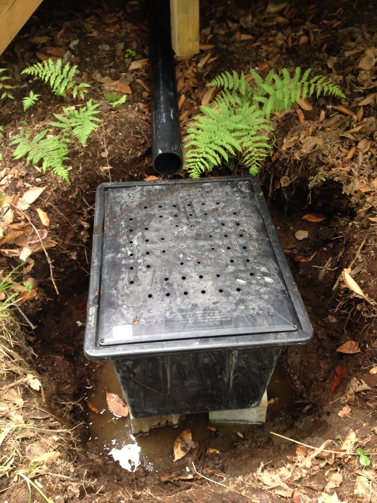 hans heisinger Kläranlage selber bauen mein Wochenend Projekt