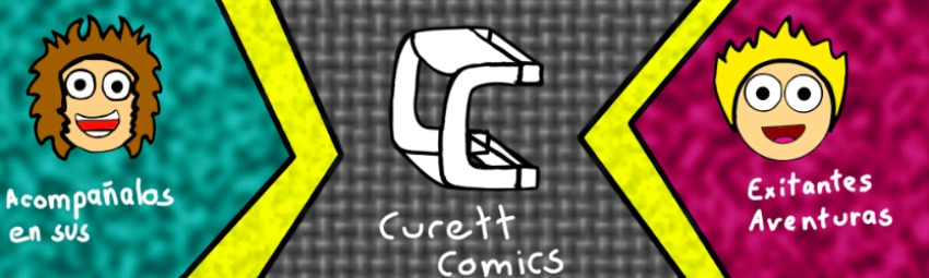 Curett Comics