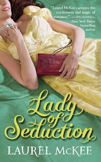 Guest Review: Lady of Seduction by Laurel McKee