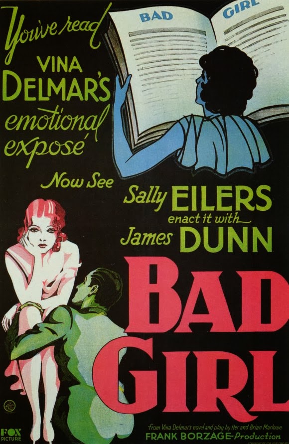 MOVIE OF THE DAY: BAD GIRL