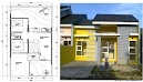 Gambar Dan Denah Rumah Minimalis Sederhana