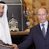الرئيس الروسي يبحث مع العاهل الأردني وولي عهد أبو ظبي العلاقات الثنائية 