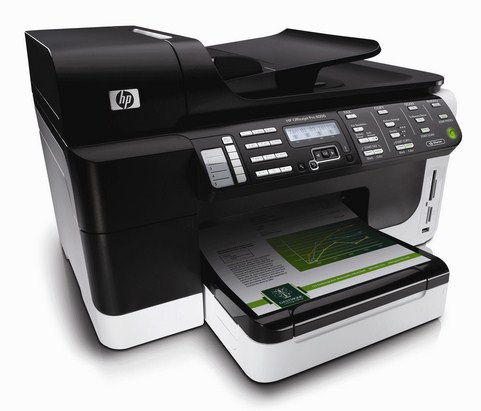 Free HP OfficeJet 8500 Drivers Download - Printers Driver