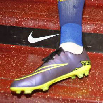 hypervenom neymar purple