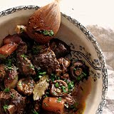 BOEUF BOURGUIGNON