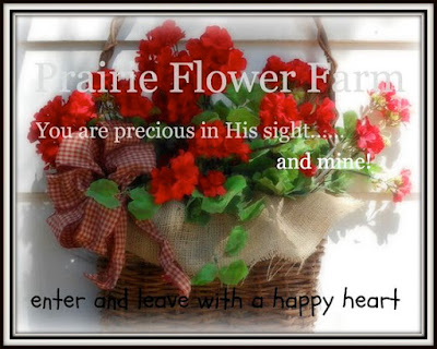 Prairie Flower Farm Create And Decorate Magazine And Me