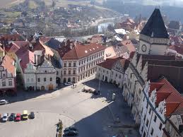 Pemandangan Kota di Republik Ceko
