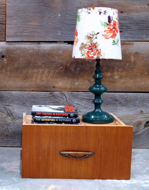 refashioned lamps DIY