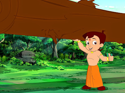 Disney Cartoon Chota Bheem HD Wallpapers