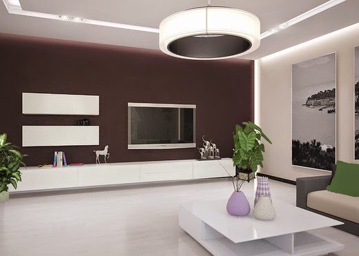 Multifunctional Living room design