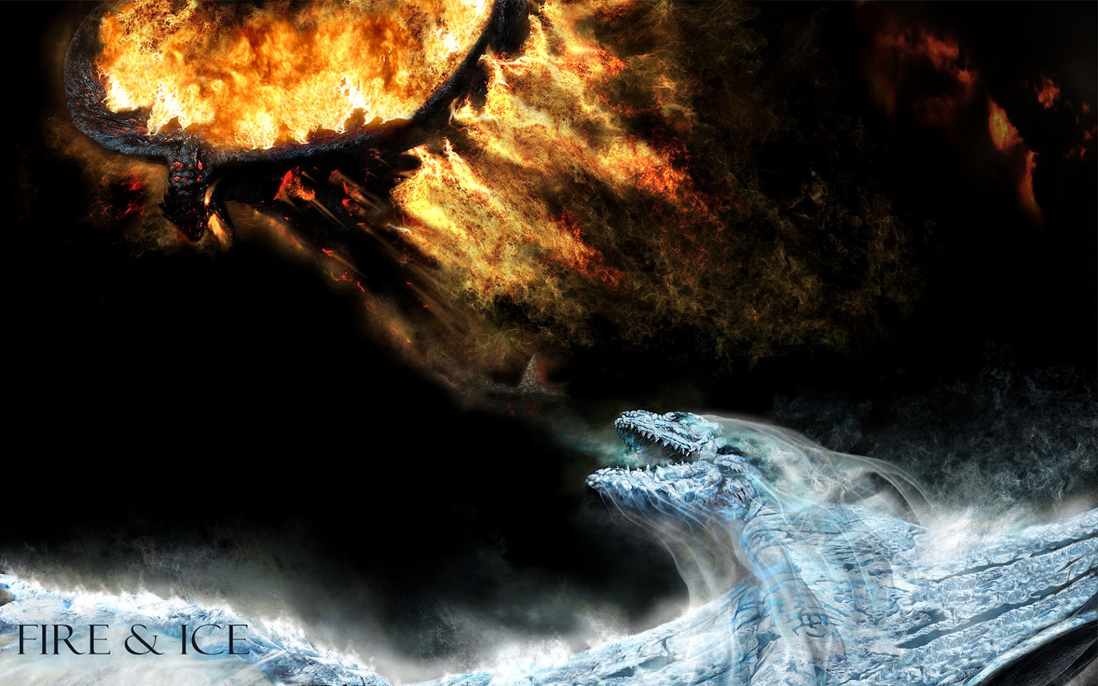 Dragon Wallpapers - Digital HD Photos