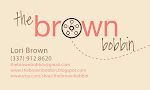 The Brown Bobbin