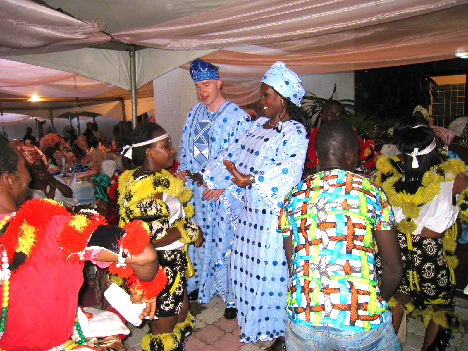 Ankara Cloth