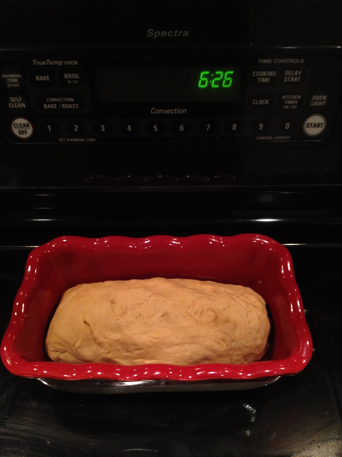 Eatomaniac ) Homemade Bread (made without a bread machine)