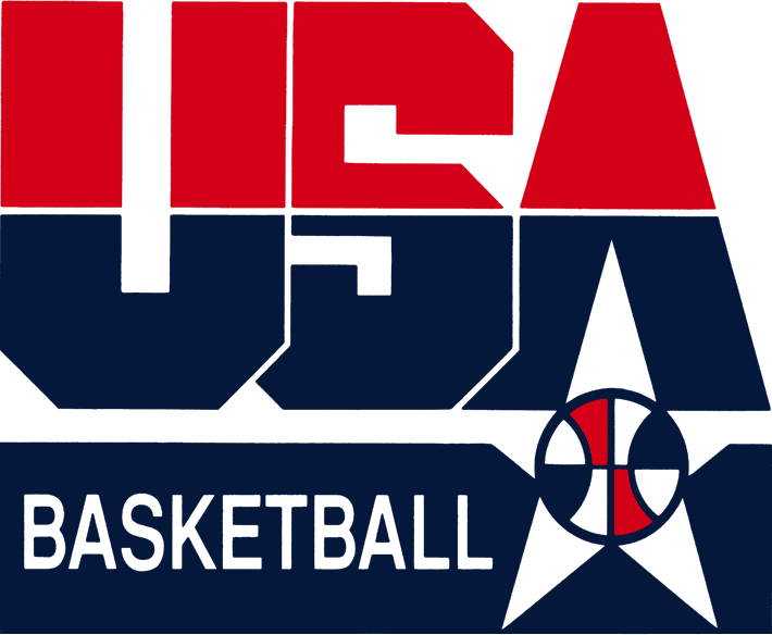 The Branding Source New logo USA Basketball