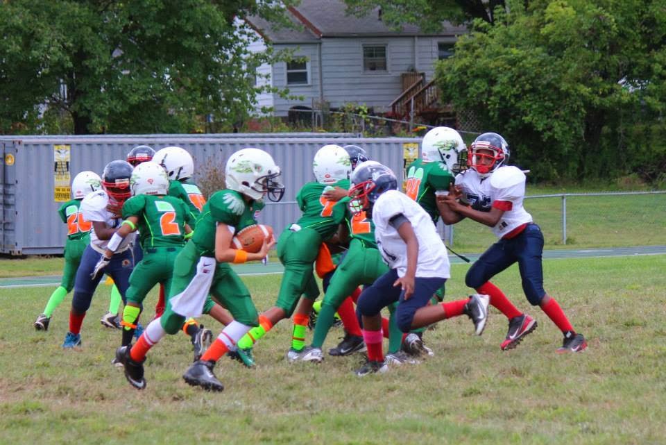 Daron Bryden Hartford Hurricanes JPW team fell short and finished the