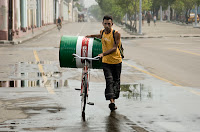 El transporte en Cienfuegos