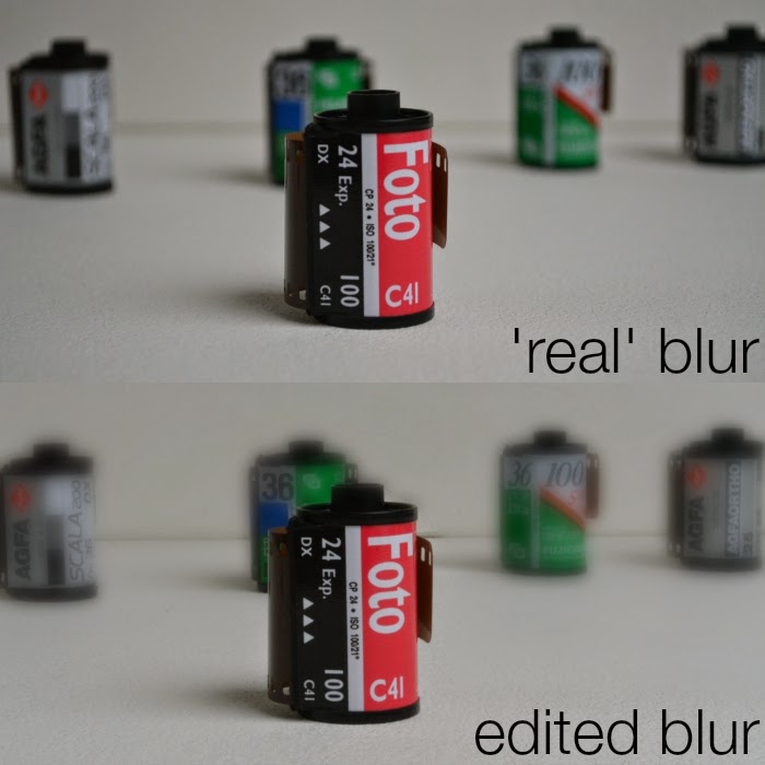 editing camera
