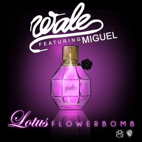 The Fed’s Files: Wale - Lotus Flower Bomb feat. Miguel