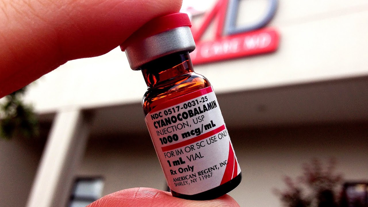 Side effects of b12 injections