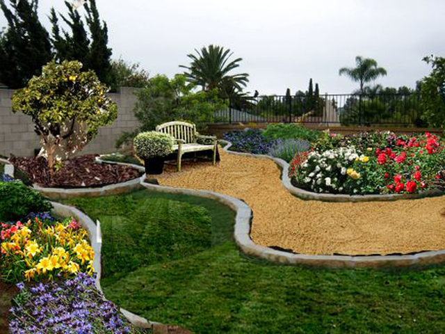 backyard designs