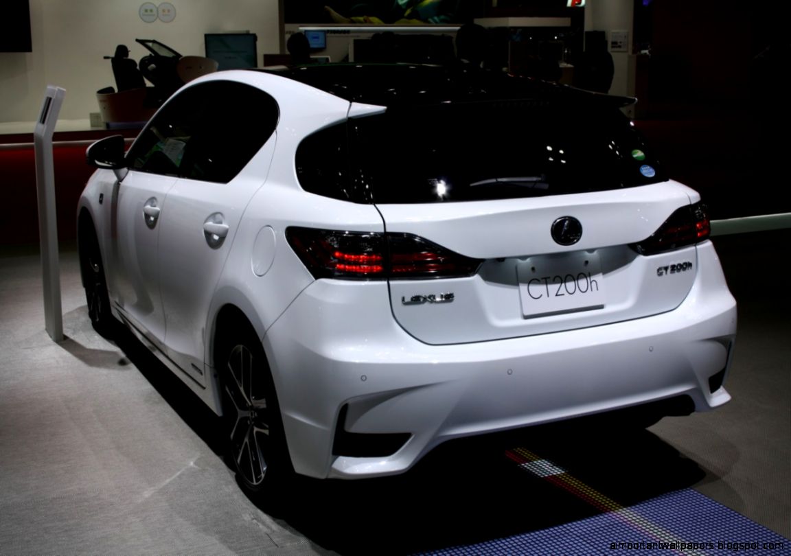 2015 Lexus CT 200H F Sport Review 2015 Lexus CT 200H F Sport Review