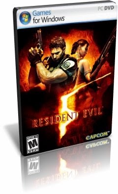 Resident.Evil.5.Crack.Only-RELOADED Torrent