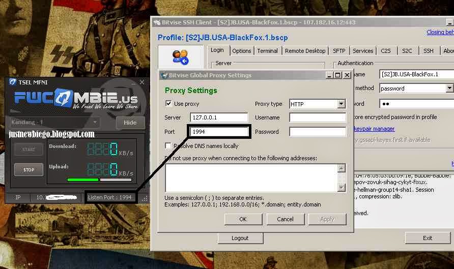 Injek Telkomsel fwcombie Update Terbaru support mode SSH Injek Telkomsel fwcombie dengan mode SSH