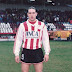 A 20 años del debut de Martín Palermo