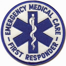 EMS emergency Responders