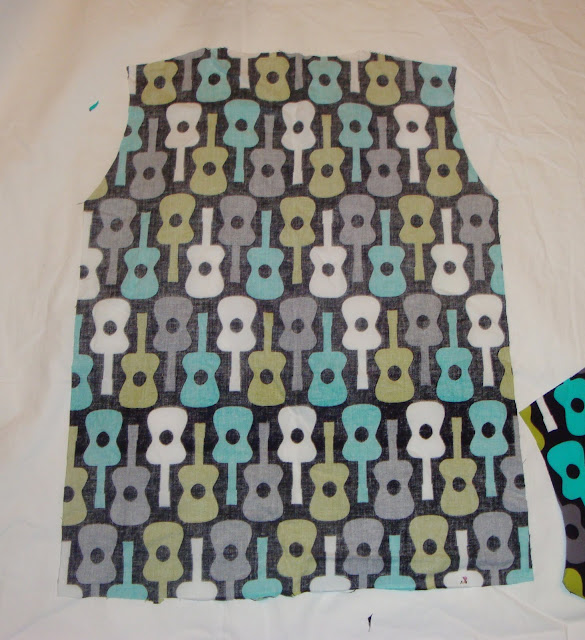 SeeMeSew Button Up Shirt Tutorial