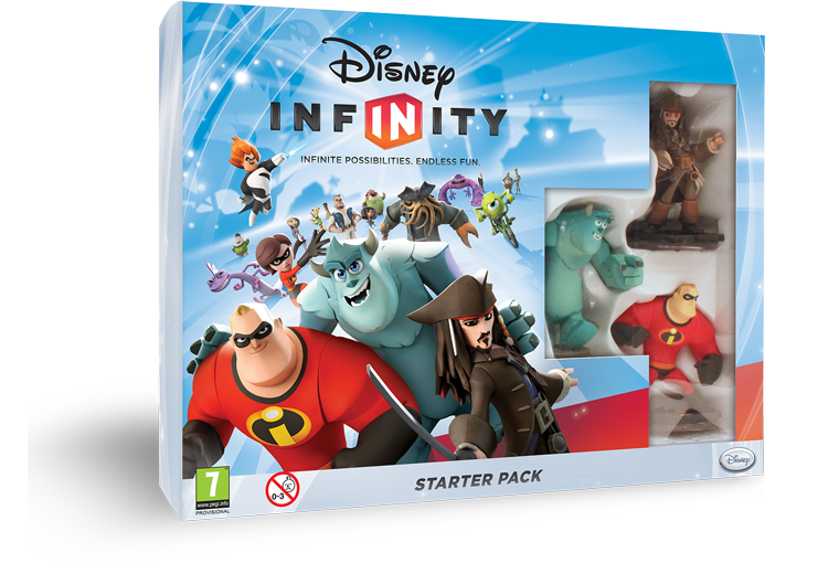 Disponible en España Disney Infinity versión Xbox 360 solo se vende en las tiendas Disney ONE
