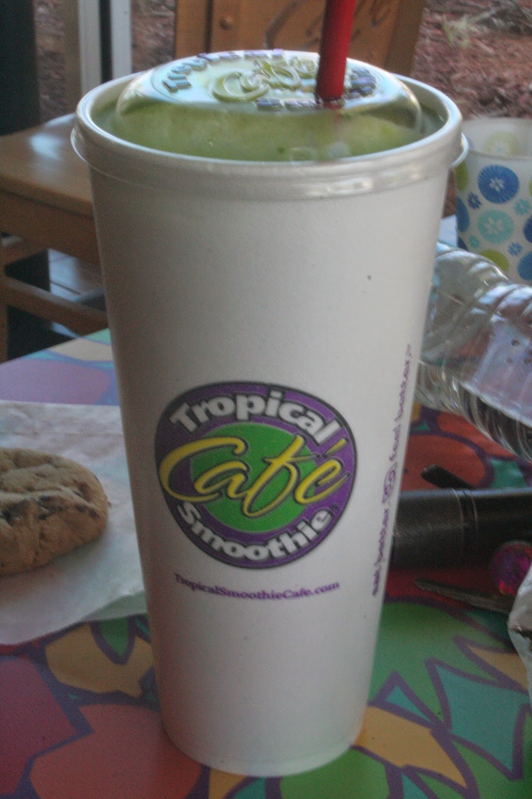 7 Kids and Us Tropical Smoothie Cafe Introduces 3 New Artisan Tacos!