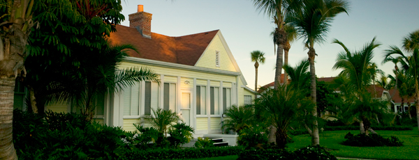 A Secret Island Getaway The Gasparilla Inn Boca Grande
