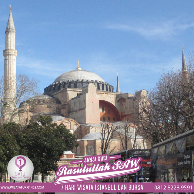 Paket Wisata Turki 2015 dari Jakarta dengan Pelayanan Terbaik